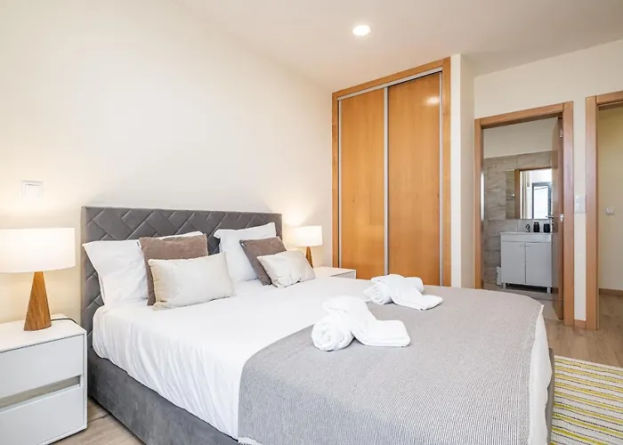 بيت للعطل Canhas I By Homie