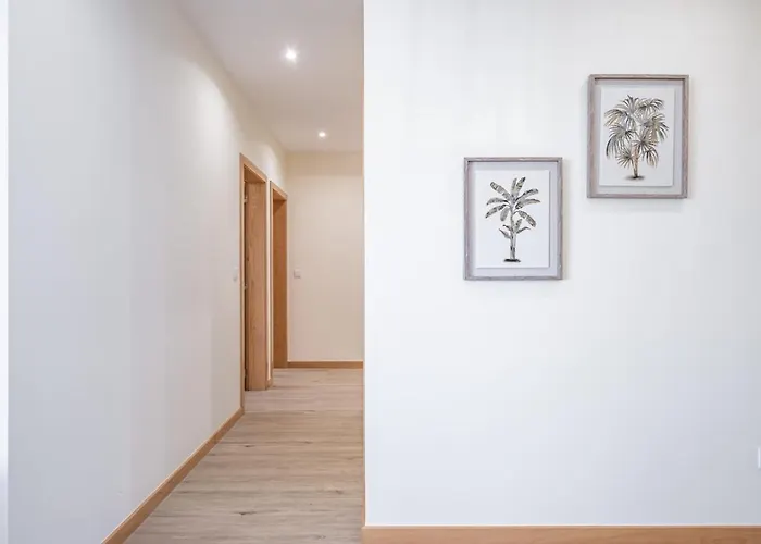 بيت للعطل Canhas I By Homie